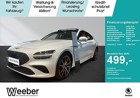 Genesis G70 Shooting Brake Luxury Line NAVI*MATRIX*LEDER