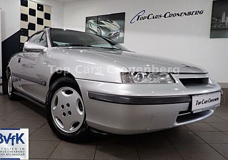 Opel Calibra 2.0 16V*H-Zulassung*15.924KM*Oldtimer*