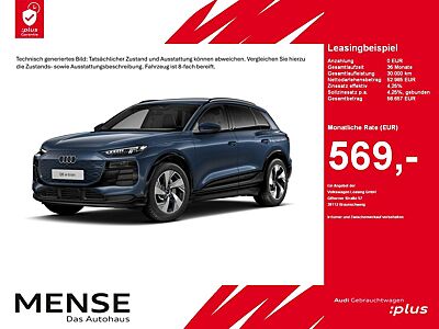 Audi Q6 e-tron Tech plus Standhzg|4xSHZG|ACC|LED|Kame