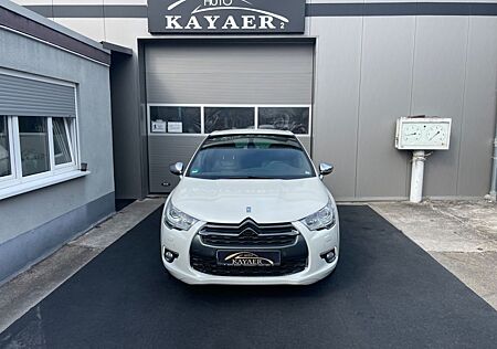 Citroën DS4 SportChic LEDER-NAVI-2x PDC-SITZHEIZUNG