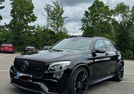 Mercedes-Benz GLC 63 AMG Mercedes-AMG GLC 63 S 4MATIC+ Aut...