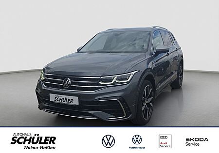 VW Tiguan Allspace Volkswagen 2.0TDI*R-Line*4Motion*LED-MATRIX