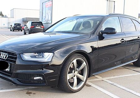 Audi A4 2.0 TDI 110kW multitronic Ambition Avant ...