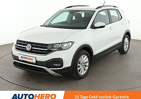 VW T-Cross Volkswagen 1.0 TSI Life Aut.*NAVI*PDC*SHZ*KLIMA*