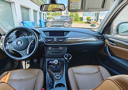BMW X1 sDrive20d ED voll Ausstattung TOP gepflegt