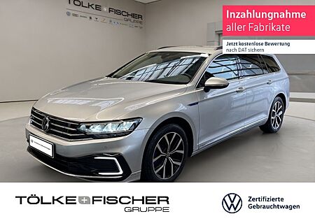 VW Passat Variant Volkswagen 1.4 TSI GTE AHK ACC Massage SHZ