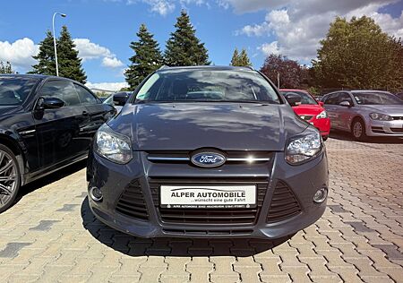 Ford Focus 1,6TDCi 85kW S/S CHAMPIONS EDITION,ALU,EU5
