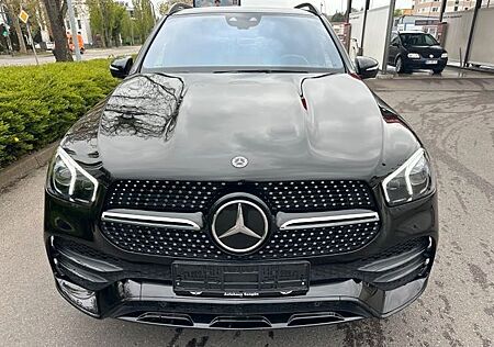 Mercedes-Benz GLE 350 de 4Matic AMG/4xMemorey/Panno/Luft/Head