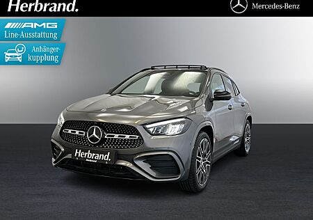 Mercedes-Benz GLA 200 +AMG+SPECIALEDITION+AHK+PANO+NIGHT+20"+