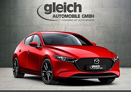 Mazda 3 25-Liter e-Skyactiv G 140 Centre-Line ACC PDC
