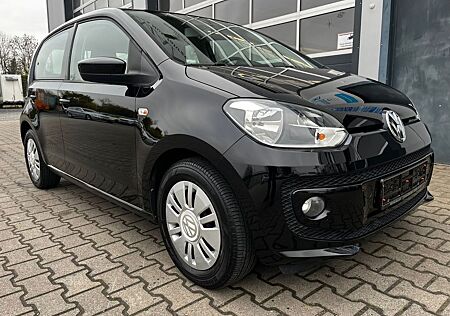 VW Up Volkswagen ! move ! Tempomat Parktronik Sitzheizung