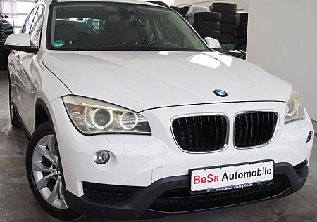 BMW X1 18d sDrive Sport Line Automatik Xenon AHK