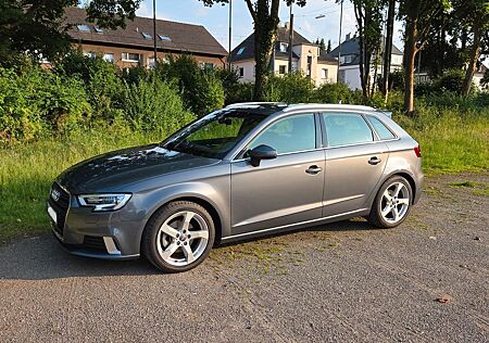 Audi A3 35 TFSI sport Sportback sport