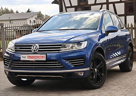 VW Touareg Volkswagen V6 TDI R-line Exclusive Terrain MEGA!