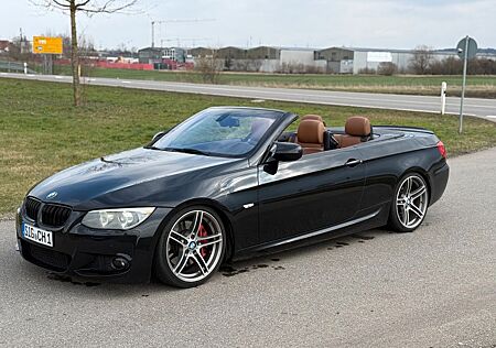 BMW 335i Cabrio M Sport Edition