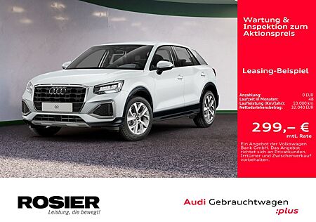 Audi Q2 35 TFSI advanced LED KEYLESS SPURH. SHZ PDC