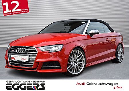 Audi S3 Cabrio 2.0 TFSI qu/S-tr. *S-line*Matrix*B&O*