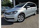 VW Touran Volkswagen 2.0 TDI Comfortline BMT Navi ACC 1.Hand