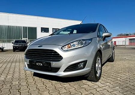 Ford Fiesta 1,0 EcoBoost 74kW Titanium Zahnriemen neu