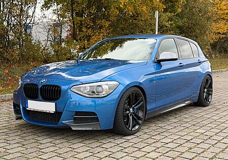 BMW M135i - Sehr gepflegt - Remus Wagner HJS H&R