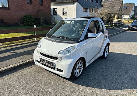 Smart ForTwo Cabrio TÜV NEU
