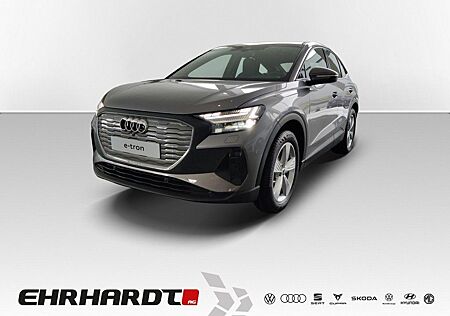 Audi Q4 e-tron Q4 Sportback 35 e-tron 125 kW MATRIX*NAV*SHZ*PDC