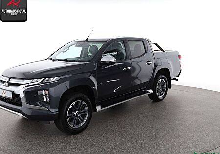 Mitsubishi L200 DOKA 2.2 DI-D 4WD 360GRAD,KEYLESS,AHK,1.HD