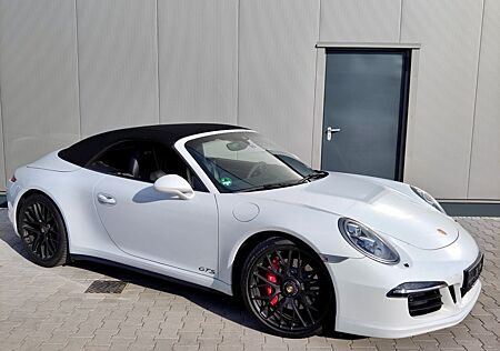 Porsche 991 Carrera GTS Cabriolet*CARBON*CENTER LOCK*