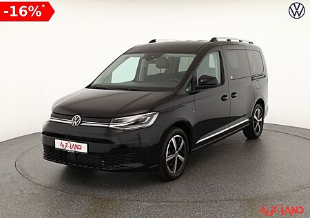 VW Caddy Volkswagen Maxi 1.5 TSI DSG LED ACC Navi 7-Sitzer