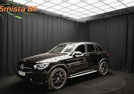 Mercedes-Benz GLC 400 400 d 4M AMG+ NIGHT PANO LEATHER HEATER VAT