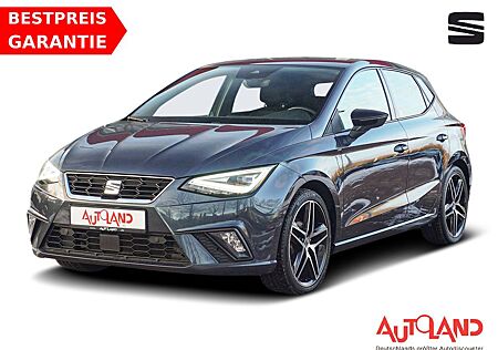 Seat Ibiza FR 1.0 MPI LED Sitzheizung FullLink Kamera