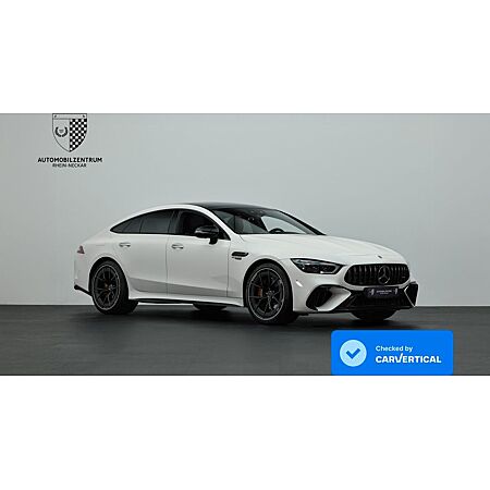Mercedes-Benz AMG GT leasen