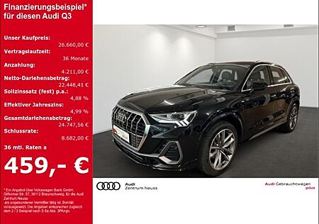 Audi Q3 35 TFSI S tronic