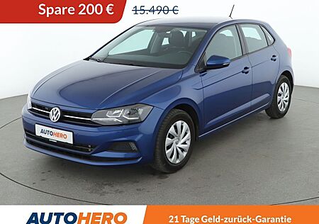 VW Polo Volkswagen 1.0 TSI Comfortline*LIM*PDC*SHZ