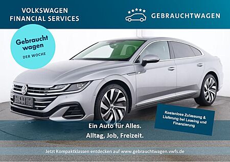 VW Arteon Volkswagen R-Line 2.0 TDI DSG ACC*AHK*CAM*NAV*LED*