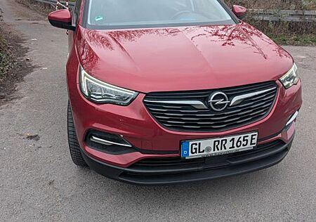 Opel Grandland X Grandland (X) 1.6 Hybrid Auto -