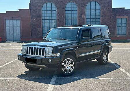 Jeep Commander Overland 3.0 V6 CRD 1.Hand Automatic