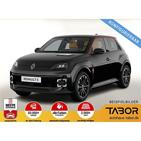 Renault 5 leasen
