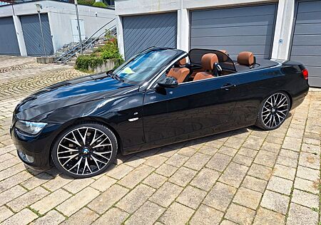 BMW 335i Cabrio -