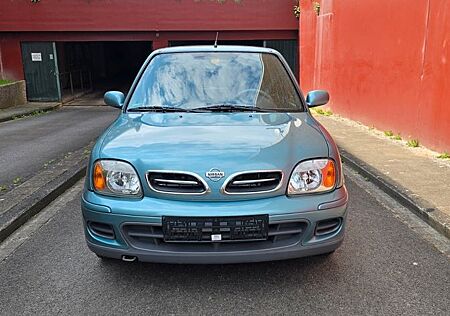 Nissan Micra K11 Automatik 5 Türer Checkheft gepflegt!