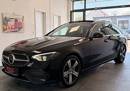Mercedes-Benz C 220 T d-Pano-360°-Head-Up-AHK-S.Heft