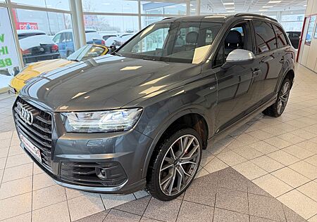 Audi SQ7 4.0 TDI quattro*LUFT*S-line+*PANO*AHK*MMI*