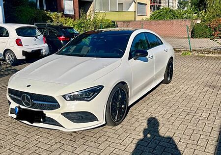 Mercedes-Benz CLA 250 DCT - AMG