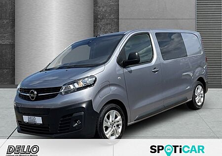 Opel Vivaro Electric Cargo,Navi,Holzboden, Allwetter