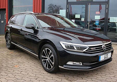 VW Passat Variant Volkswagen Highline Pano, Kamera, Leder, LED
