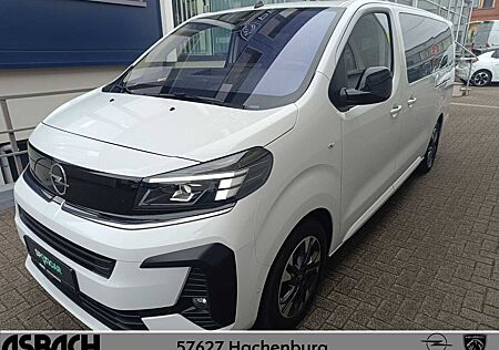 Opel Zafira Life Edition XL