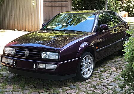 VW Corrado Volkswagen Exclusiv93 Sonderedition 16V 2L 136 PS