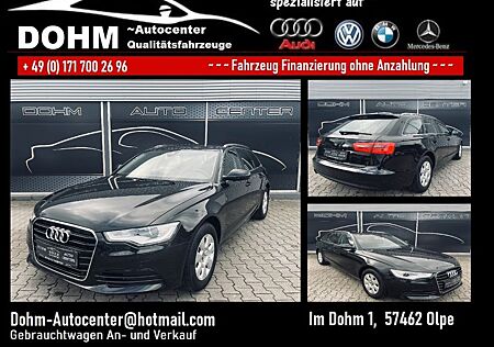 Audi A6 Avant 2.0 TDI BiXn* Navi* SHZ* PDC* LED* 2Hd.