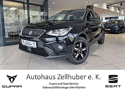 Seat Arona 1.0 TSI Style *Navi*Sitzheizung*Kamera*