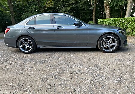 Mercedes-Benz C 200 d -